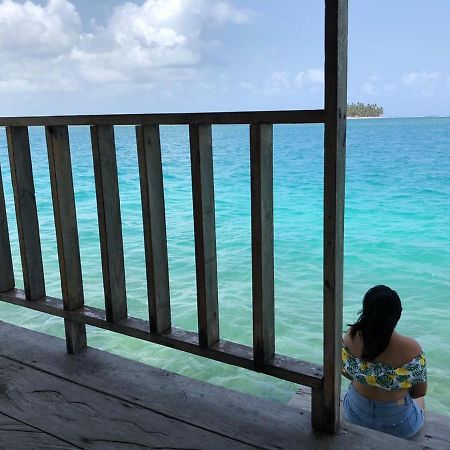 Cabanas Wailidup Willa Cartí Yantupo Zewnętrze zdjęcie
