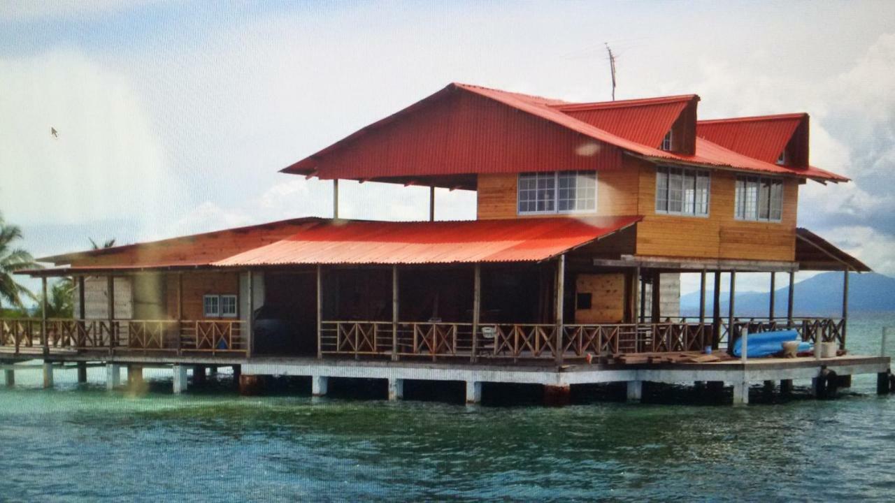 Cabanas Wailidup Willa Cartí Yantupo Zewnętrze zdjęcie