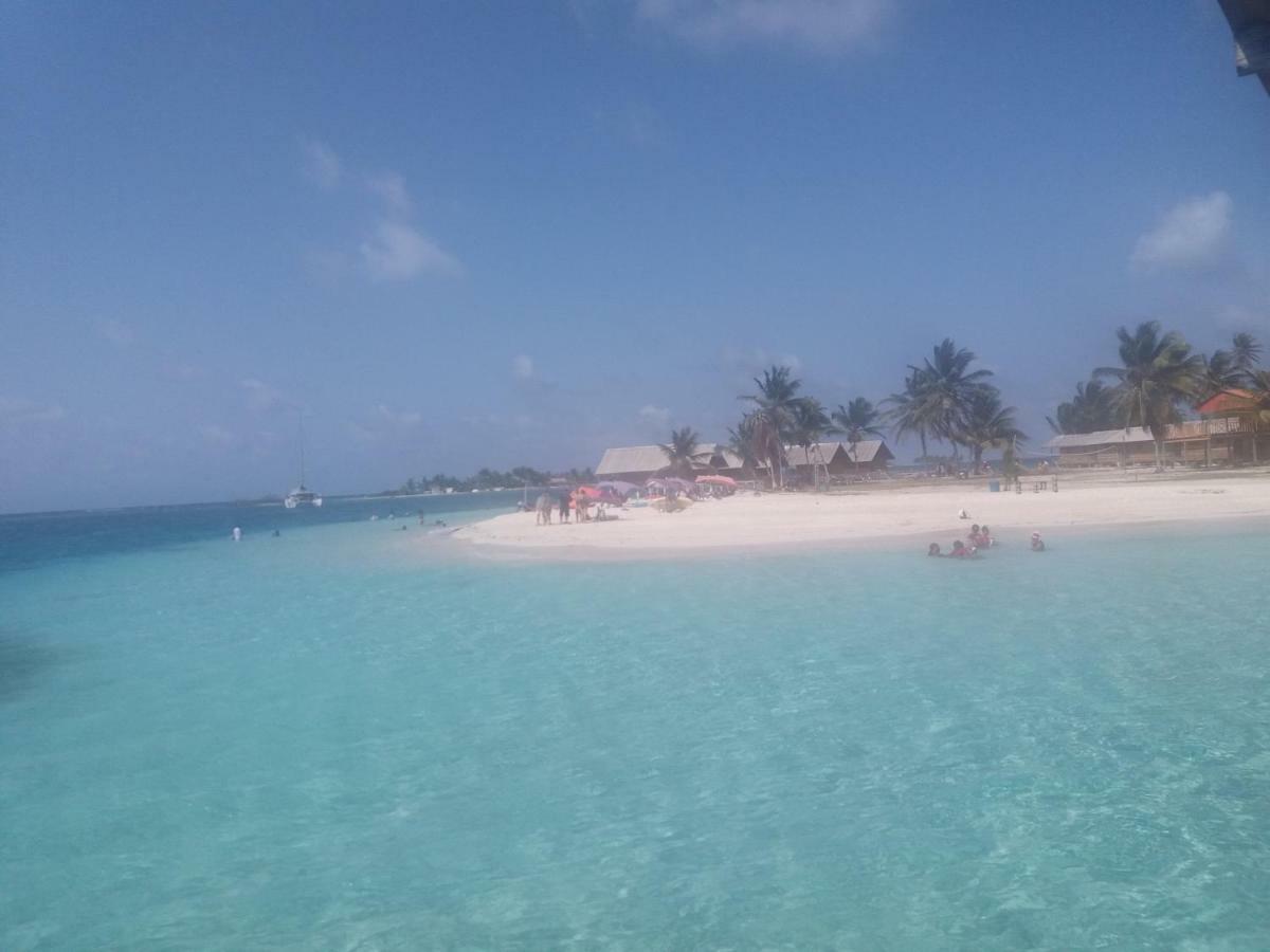 Cabanas Wailidup Willa Cartí Yantupo Zewnętrze zdjęcie