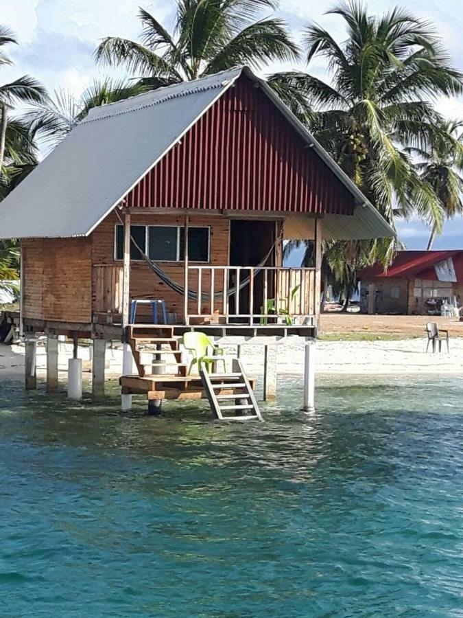 Cabanas Wailidup Willa Cartí Yantupo Zewnętrze zdjęcie