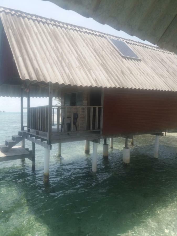 Cabanas Wailidup Willa Cartí Yantupo Zewnętrze zdjęcie