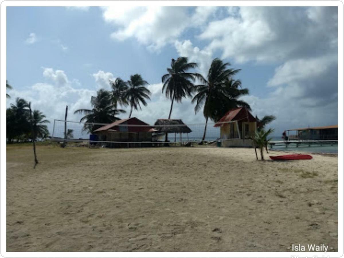 Cabanas Wailidup Willa Cartí Yantupo Zewnętrze zdjęcie