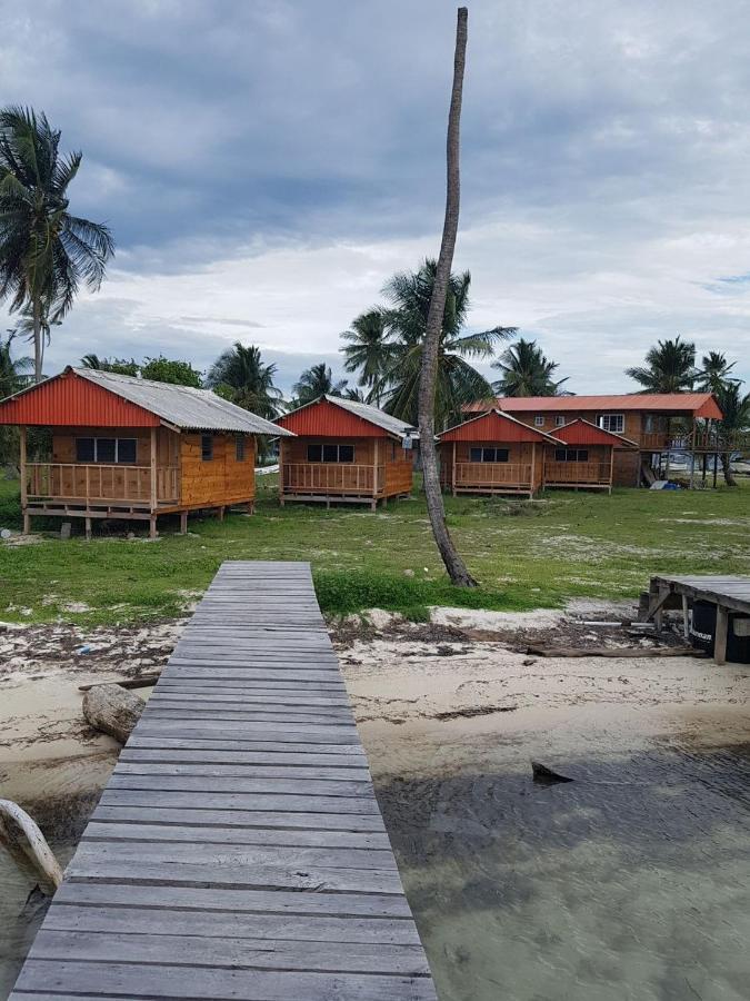 Cabanas Wailidup Willa Cartí Yantupo Zewnętrze zdjęcie