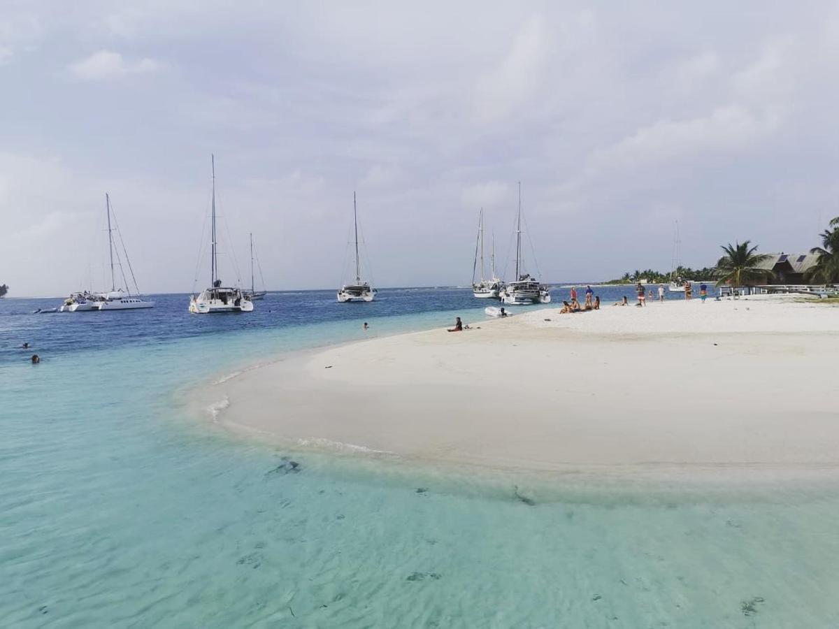 Cabanas Wailidup Willa Cartí Yantupo Zewnętrze zdjęcie