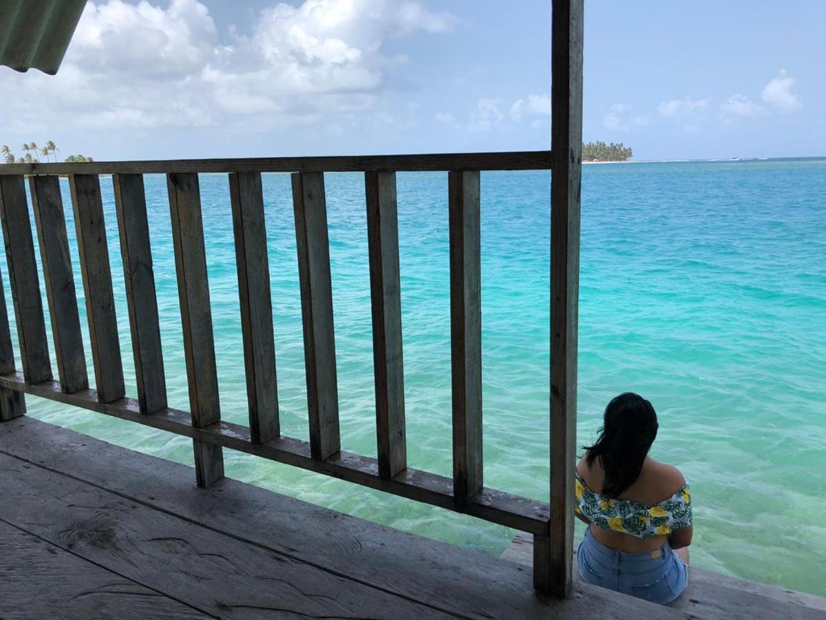 Cabanas Wailidup Willa Cartí Yantupo Zewnętrze zdjęcie